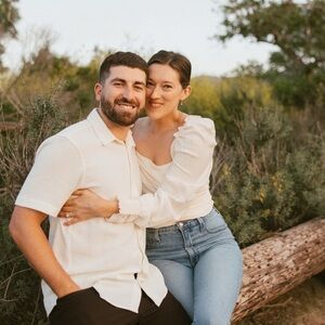 Puff sleeve square neck ASTR top